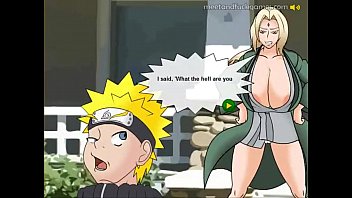 Naruto hentai em quadrinhos português sexo tsunade