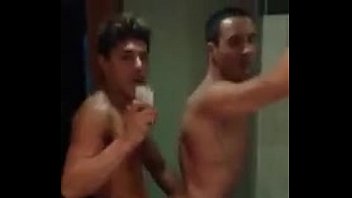 Gay novinho com seu homem mais maduro sexo gostoso