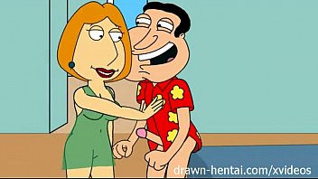 Familia guy lois griffin sex simulator