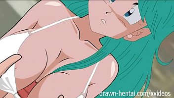 Dbz porn animation parody