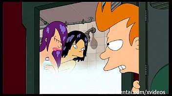 Desenho de sexo em portugues futurama