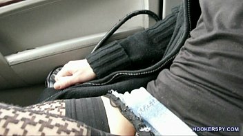 Real cze prostituts having sex in car