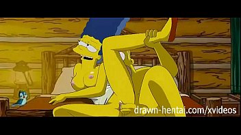 Desenho porno dos simpsons bart e a sua mae