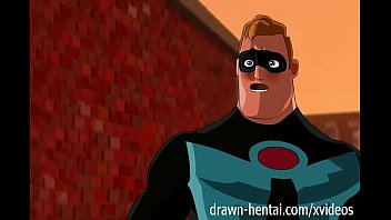 Cartoon sex erotic inside riley incredibles