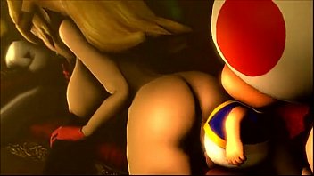 Complicação da princesa peach sexo hentai