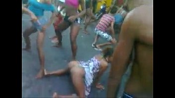 Sexo em publico festa funk porno