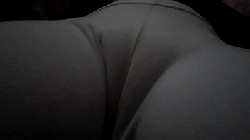 Mulata fazendo sexo de calça suplex no xvideos