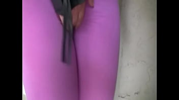 Man wet pants sex