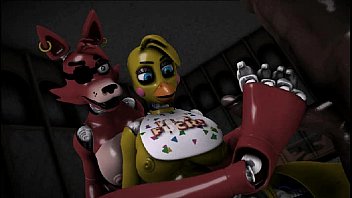 Vídeo do five nights de sexo