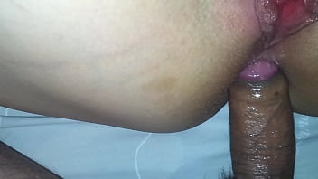 Sexo anal com fogosa