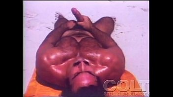 Hot horny muscled hairy sensual gay sex vintage videos