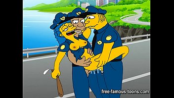 Sexo com marge simpson hq