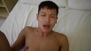 Little asian gay sex