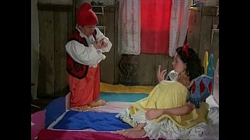 Filme de sexo branca de neve e os 7 anaos