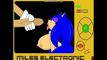 Sonic transando