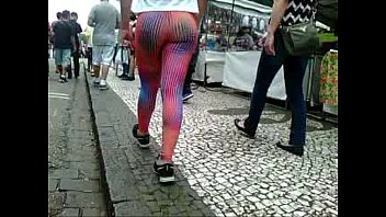 Calça colada feminina sexi porno