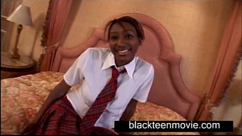 Sex black teen video