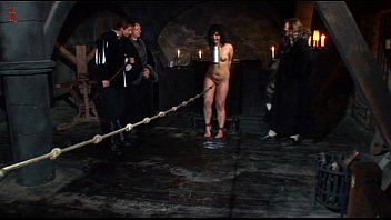 Medieval dungeon bdsm