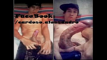 Alessandro cardoso e lukas sexo gay