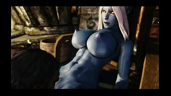 Hardcored dark elf girls hentai xvideos