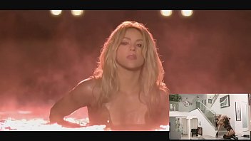 Shakira pelada fazendo sexo