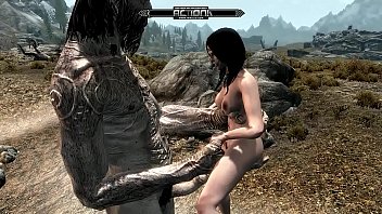 Skyrim sex follada dura