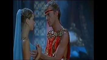 Cena de sexo no filme império romano