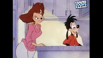 Desenho porno goof troop