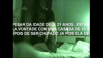 Sexo trai marido primeiro hotel brasileiras