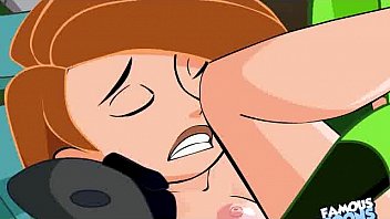 Kim possible hermafrodita lesbian sex gozando muito