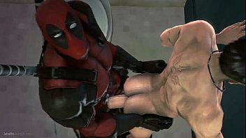 Deadpool e homem aranha sexo gay hq