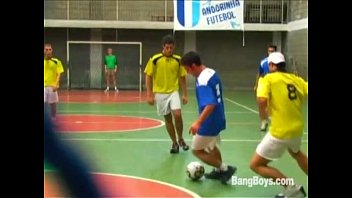 Futebol gay sexo nacional jogo