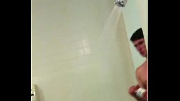 Gay sex spy cam shower