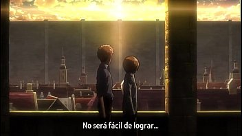 Shingeki no kyojin 2 ep 7