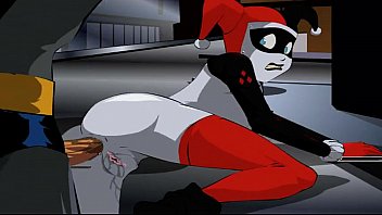 Harley quinn young boy porn comic