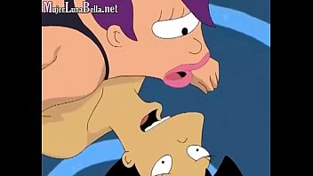 Futurama anal porno comics