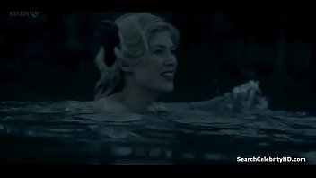 Rosamund pike bikini