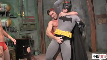 Batman sex gay