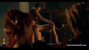 Spartacus cena sexo selvagem