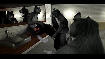 Gay sex werewolf