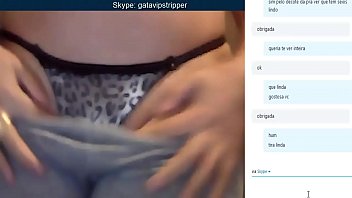 Menina cai na net fazendo sexo com irmao
