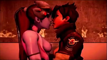 Overwatch lesbians oral sex