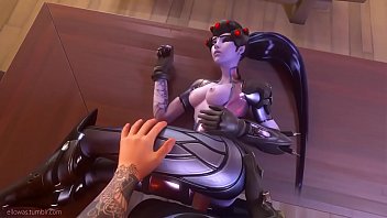 Tracer e widowmaker