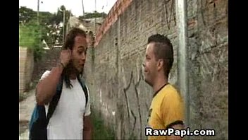 Sexo gay favela porno