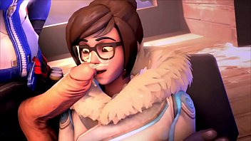 Overwatch tracer hentai