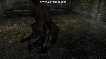 Skyrim gay sex gif