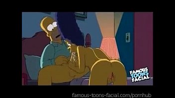 Os simpsons selma quadrinhos porn