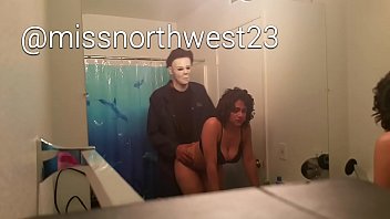 Wild threesome sex tape w mixed asians miss louise