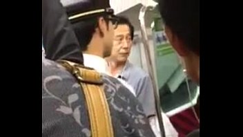 Videos sexo japonesas no trem