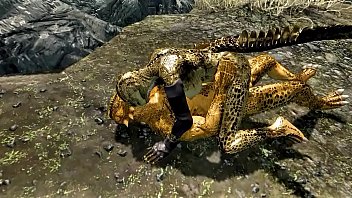 Argonian sex porn